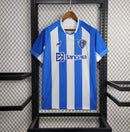 Camisa Paysandu 24/25 Lobo - Branco e Azul