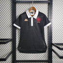 Camisa Vasco Feminino  23/24 Kappa - Camisa Negra