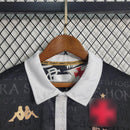 Camisa Vasco Feminino  23/24 Kappa - Camisa Negra