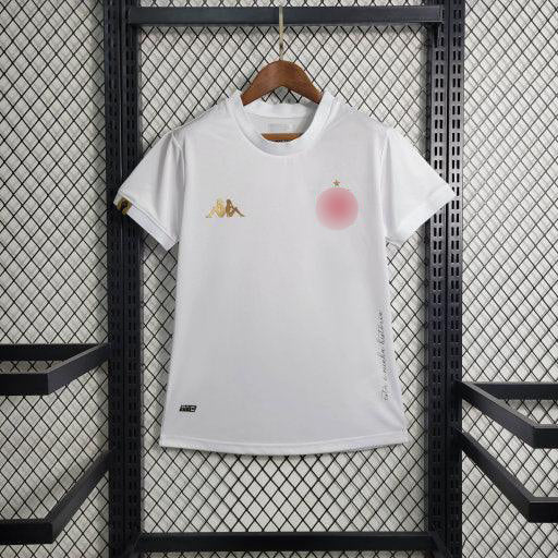 Camisa Vasco Feminino  23/24 Kappa - Goleiro