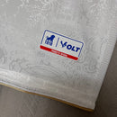 Camisa Fortaleza II 24/25 Branca com detalhes