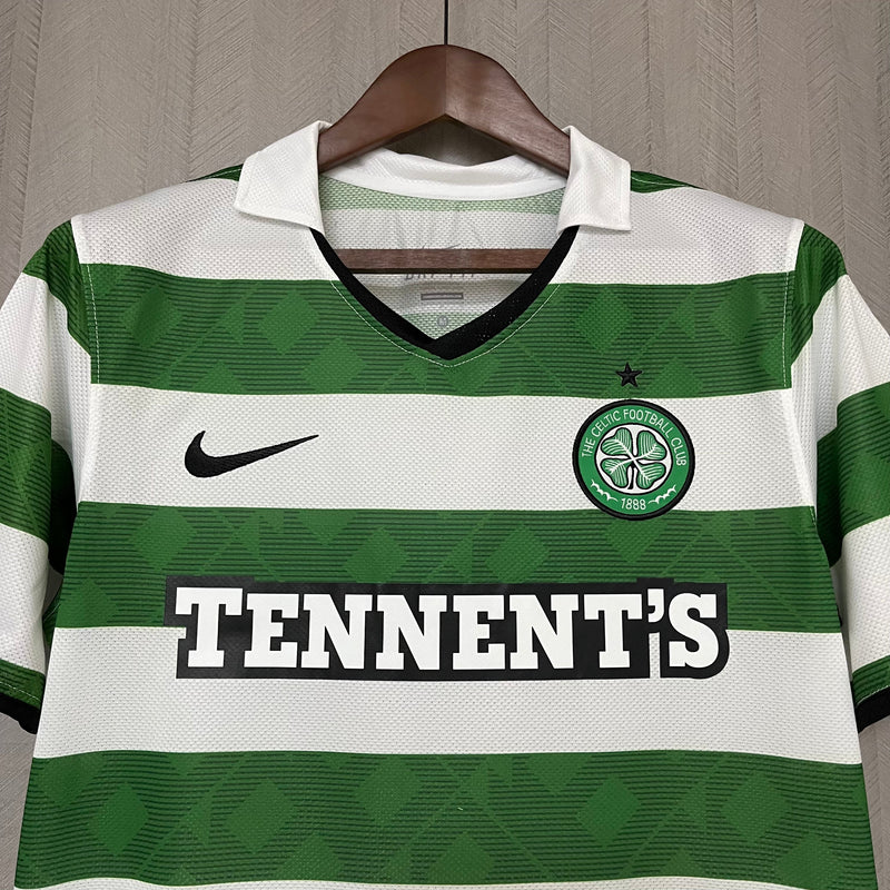 Celtic Retro  2010/12 Home