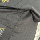 Camisa Santos Edição Charlie Brown Jr 24/25 Preta