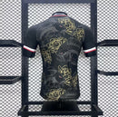 Camisa do Japao 24/25 Jogador - Preta