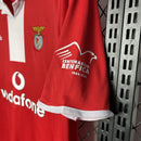 Camisa Benfica  Especial  Adidas 24/25 Vermelha