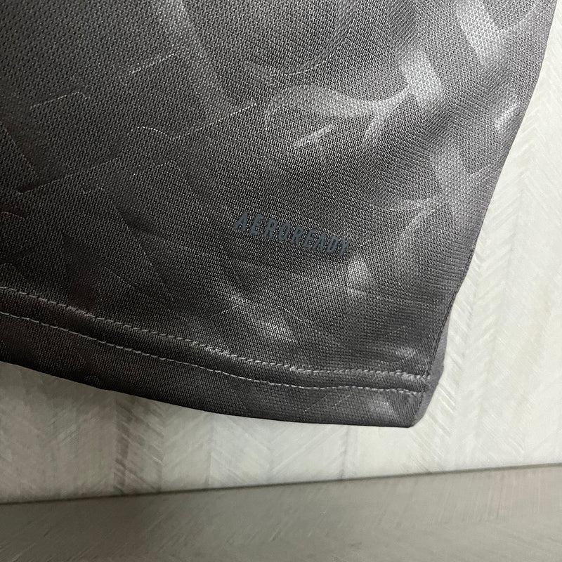 Camisa Real Madrid Third 24/25 s/n° Torcedor Adidas - Preto (Porto Feliz e Região)