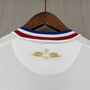 Camisa Fortaleza II 24/25 Branca com detalhes