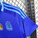 Camisa Argentina Away 24/25 Patch de Campeão