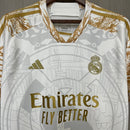 Camisa Edição Especial Real Madrid 23/24 - Gold