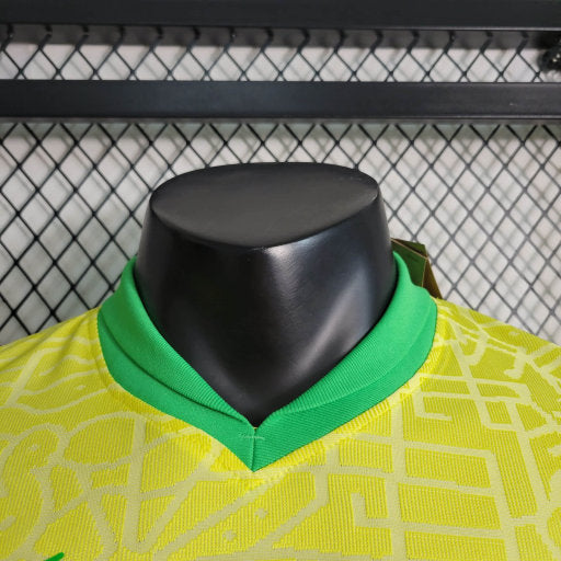 Camisa do Brasil  Home 24/25 Jogador