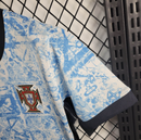 Camisa Portugal Feminina 24/25 Away