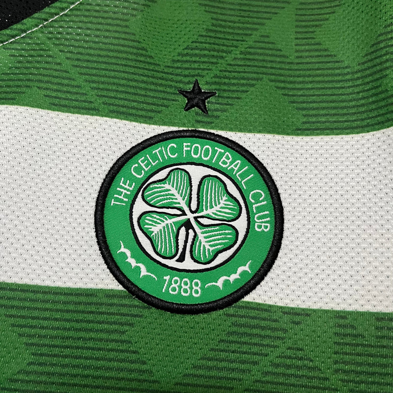 Celtic Retro  2010/12 Home