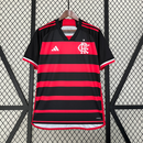 Camisa Flamengo Home 24/25 - Torcedor Masculina