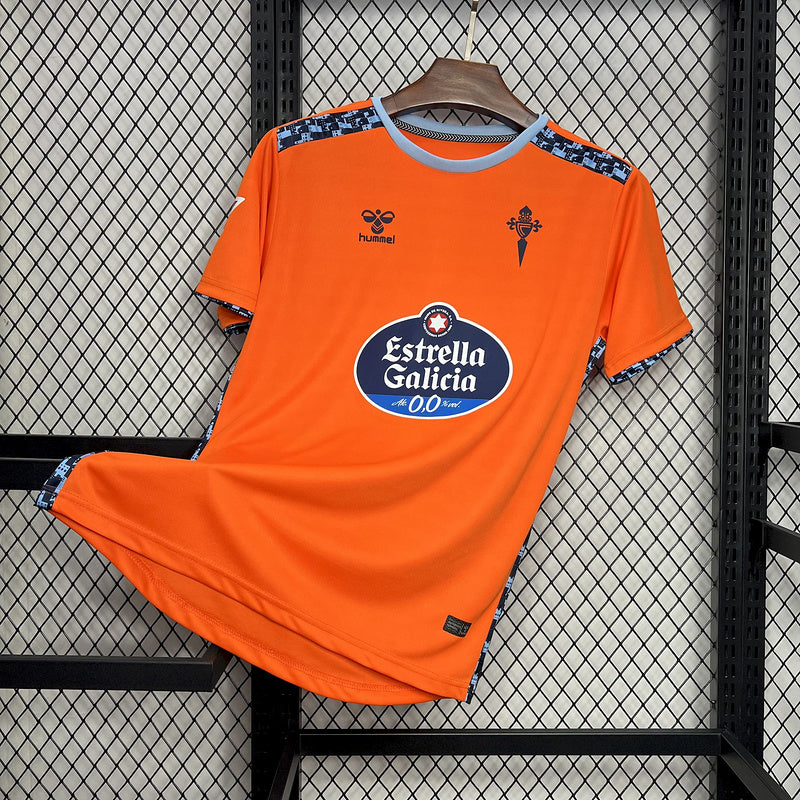Camisa III Celta de Vigo 2024 2025 Hummel oficial