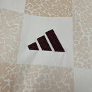 Camisa Flamengo 24/25 Adidas Pre Jogo Masculina - Bege