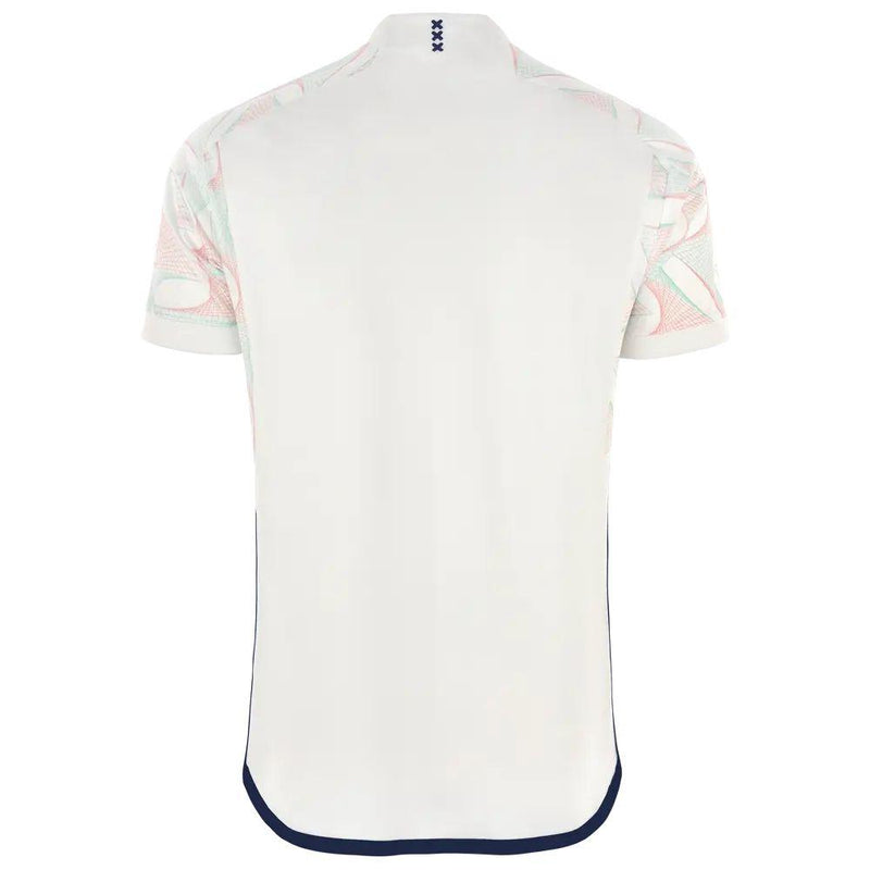 Camisa Ajax I 23/24 Adidas - Branco