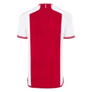 Camisa Ajax I 23/24 - Branco e Vermelho