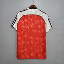 Camisa Arsenal Retrô 1990/1992 Vermelha - Adidas