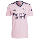Camisa Arsenal Third 22/23 s/n° Torcedor Masculina - Rosa