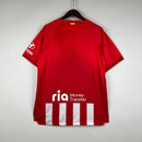 Camisa Atlético de Madrid I 23/24 - Vermelho