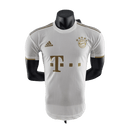 Camisa Bayern de Munique II 22/23 - Branca - Adidas - Masculino Jogador