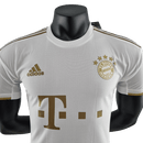 Camisa Bayern de Munique II 22/23 - Branca - Adidas - Masculino Jogador