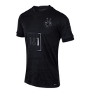 Camisa Borussia Dortmund Edição Carvão 2023 Puma - Preto