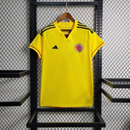 Camisa da Colômbia 2023 Torcedor Adidas - Amarela