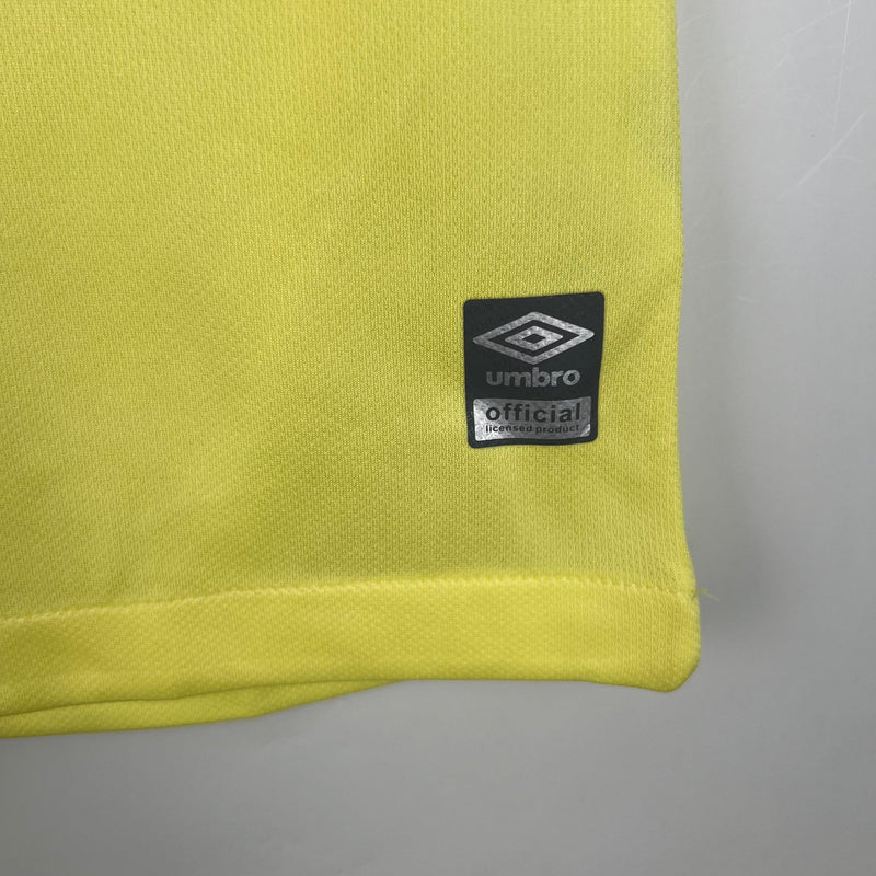 Camisa de Goleiro Grêmio 23/24 - Amarelo