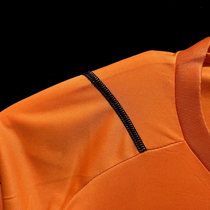 Camisa de Treino Internacional 23/24 Adidas - Laranja