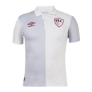 Camisa Fluminense 120 anos 22/23 Umbro - Branco