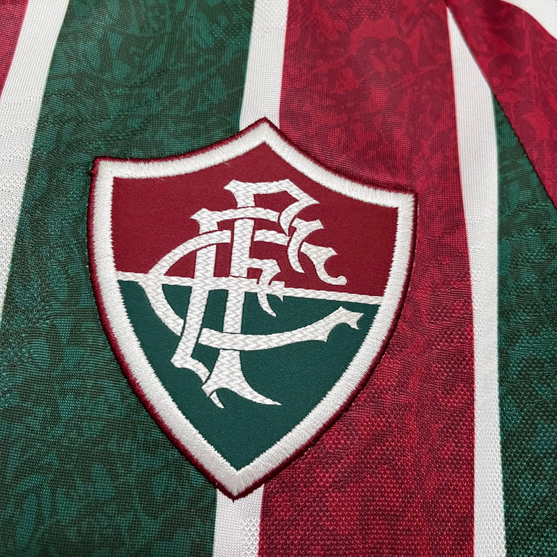 Camisa Fluminense  Feminina 24/25 I Tricolor Umbro