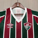 Camisa Fluminense  Feminina 24/25 I Tricolor Umbro