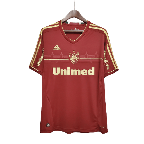Camisa Fluminense Retrô 2012 Grená - Adidas