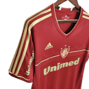 Camisa Fluminense Retrô 2012 Grená - Adidas