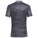 Camisa Goleiro Real Madrid 21/22 Adidas - Cinza