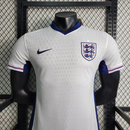 Camisa da Inglaterra Home 24/25 Jogador