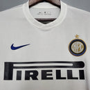 Camisa Inter de Milão Retrô 2010 Branca - Nike