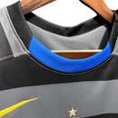 Camisa Inter de Milão Retro 2020/21 III Preta e Cinza Nike