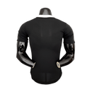 Camisa Internacional Consciência Negra 2122 - Preta - Adidas - Masculino Jogador