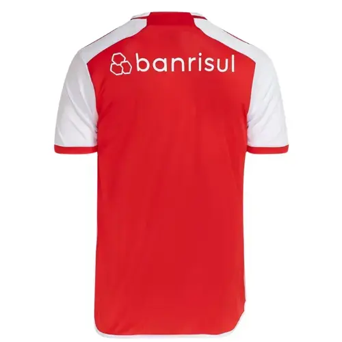 Camisa Internacional I 24/25 - (Todos os Patrocínios)