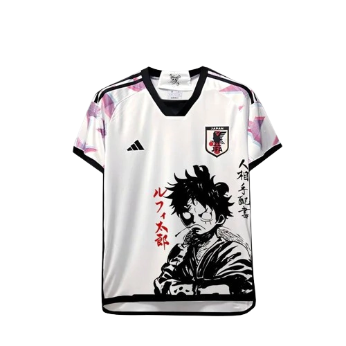 Camisa do Japao Unissex  24/25 D. Luffy