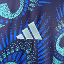 Camisa Leeds United II 23/24 - Azul