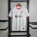 Camisa Liverpool I 24/25 Nike - Branca