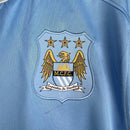 Camisa Manchester City I 15/16 Nike - Azul