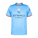 Camisa Manchester City I 22/23 Puma [Haaland