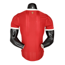 Camisa Manchester United I 21/22 - Vermelha - Adidas - Masculino Jogador