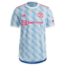 Camisa Manchester United II 21/22 Adidas - Azul