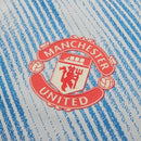 Camisa Manchester United II 21/22 Adidas - Azul