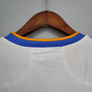 Camisa Manga Longa Real Madrid 21/22 - Branco
